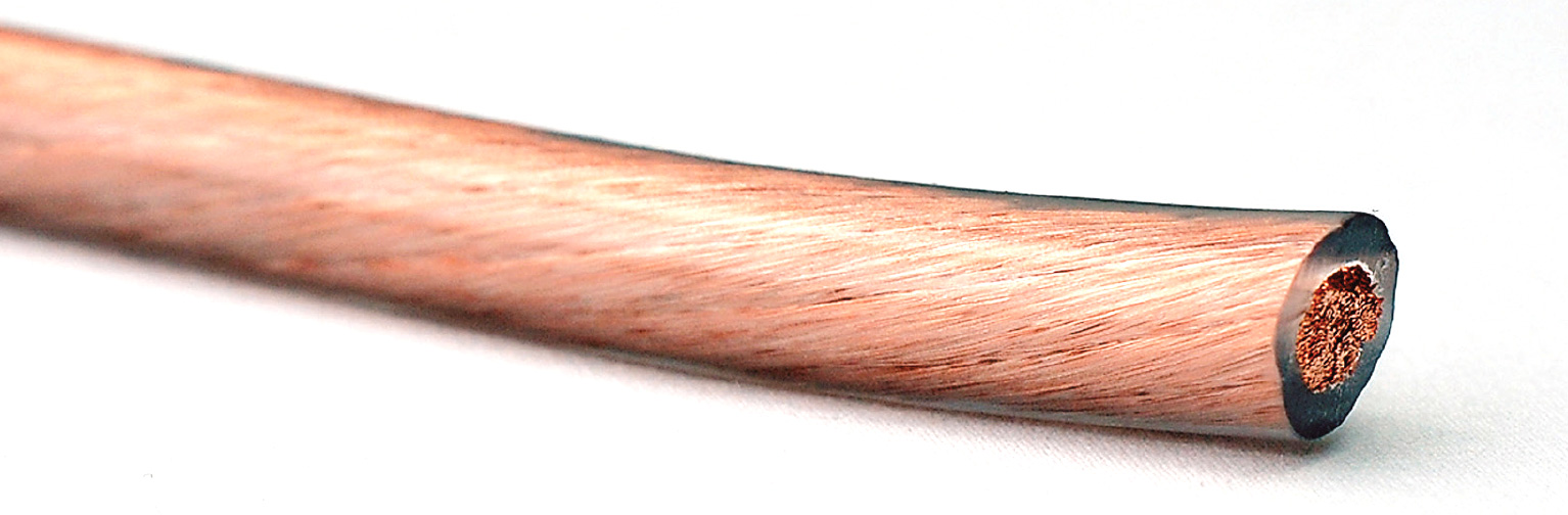 Kalas CLEAR GROUNDING CABLE Kalas CLEAR GROUNDING CABLE